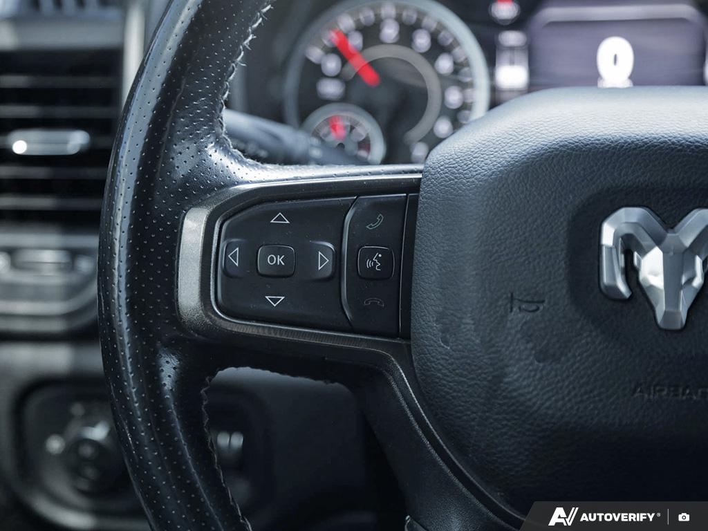 used 2022 Ram 1500 car, priced at $47,020