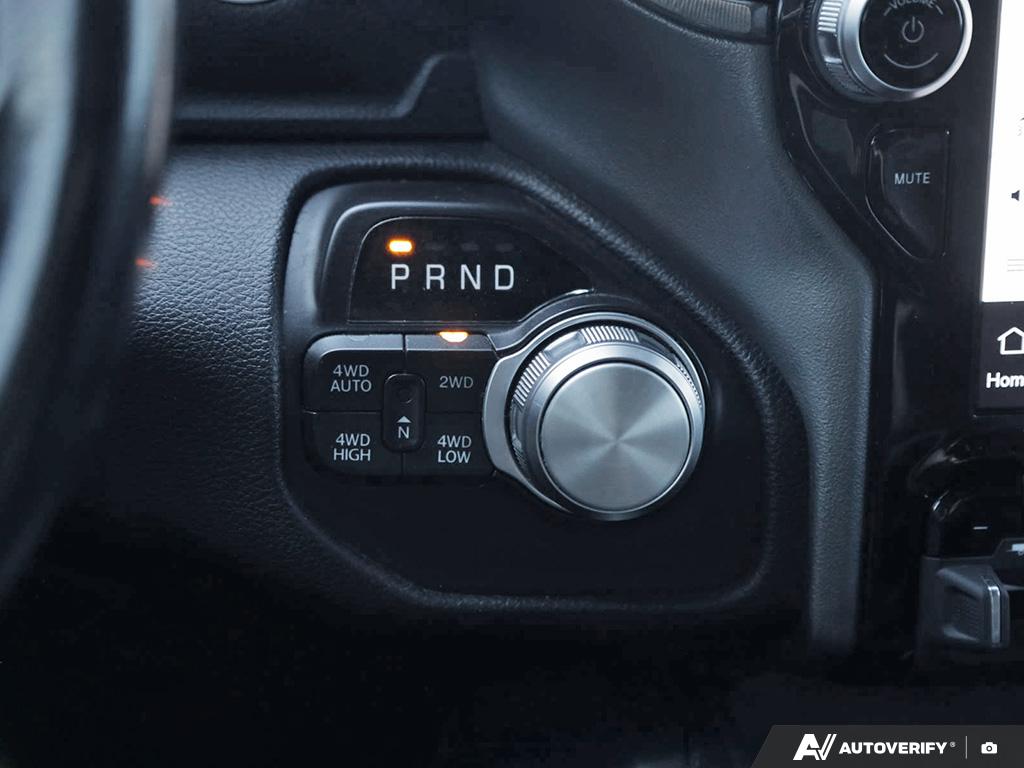 used 2022 Ram 1500 car, priced at $47,020