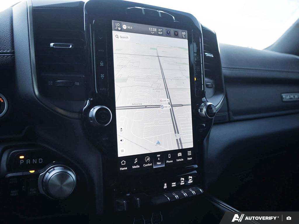 used 2022 Ram 1500 car, priced at $47,020