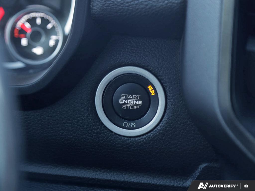 used 2022 Ram 1500 car, priced at $47,020