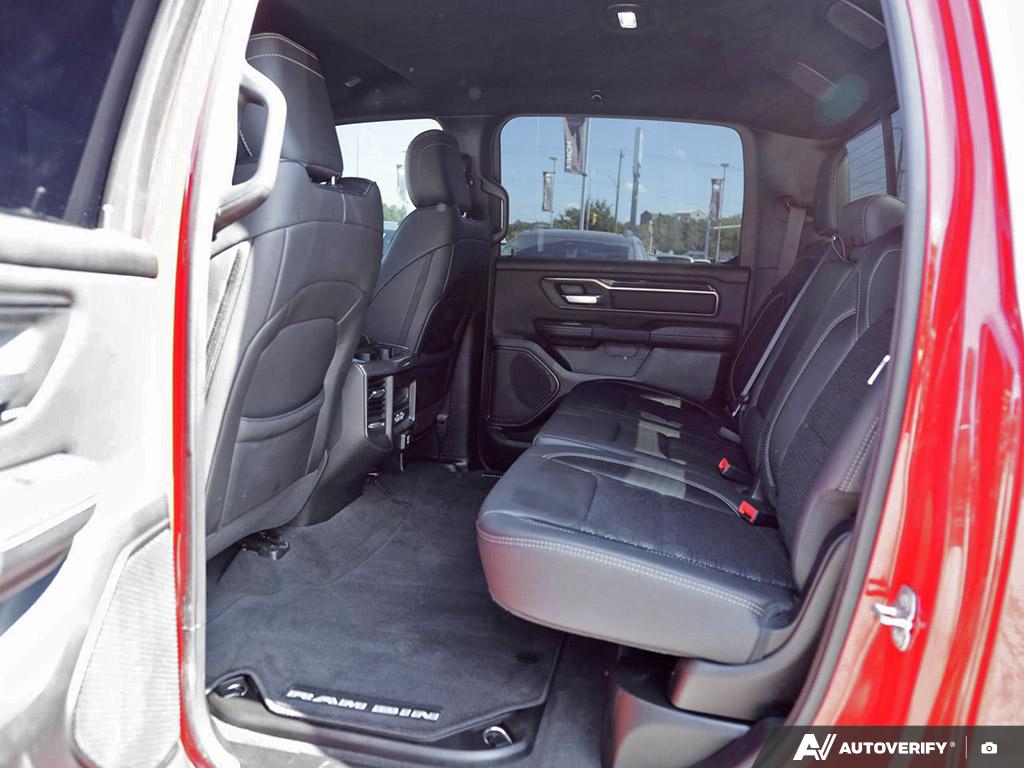 used 2022 Ram 1500 car, priced at $47,020