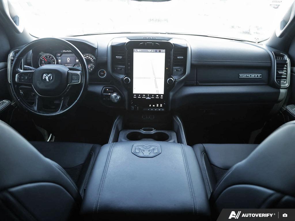 used 2022 Ram 1500 car, priced at $47,020
