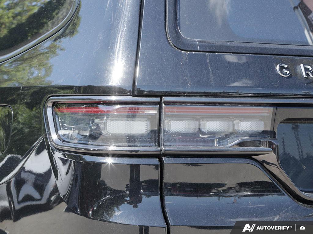 used 2022 Jeep Grand Wagoneer car, priced at $61,953