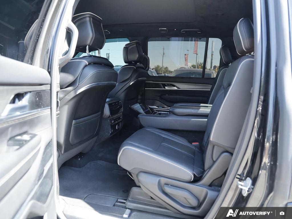 used 2022 Jeep Grand Wagoneer car, priced at $61,953