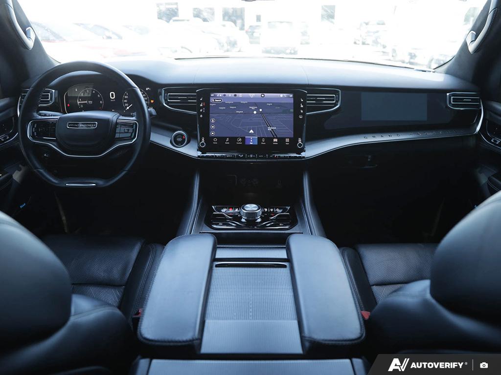 used 2022 Jeep Grand Wagoneer car, priced at $61,953