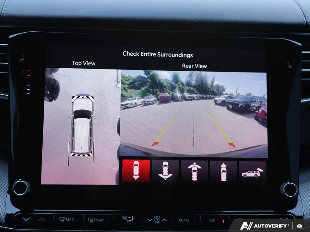 used 2022 Jeep Grand Wagoneer car, priced at $61,953