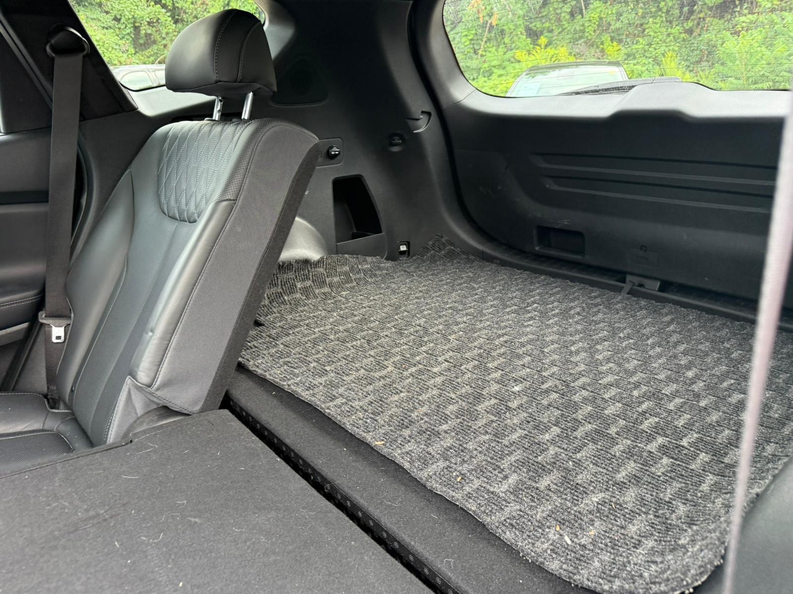 used 2022 Hyundai Santa Fe car, priced at $34,682