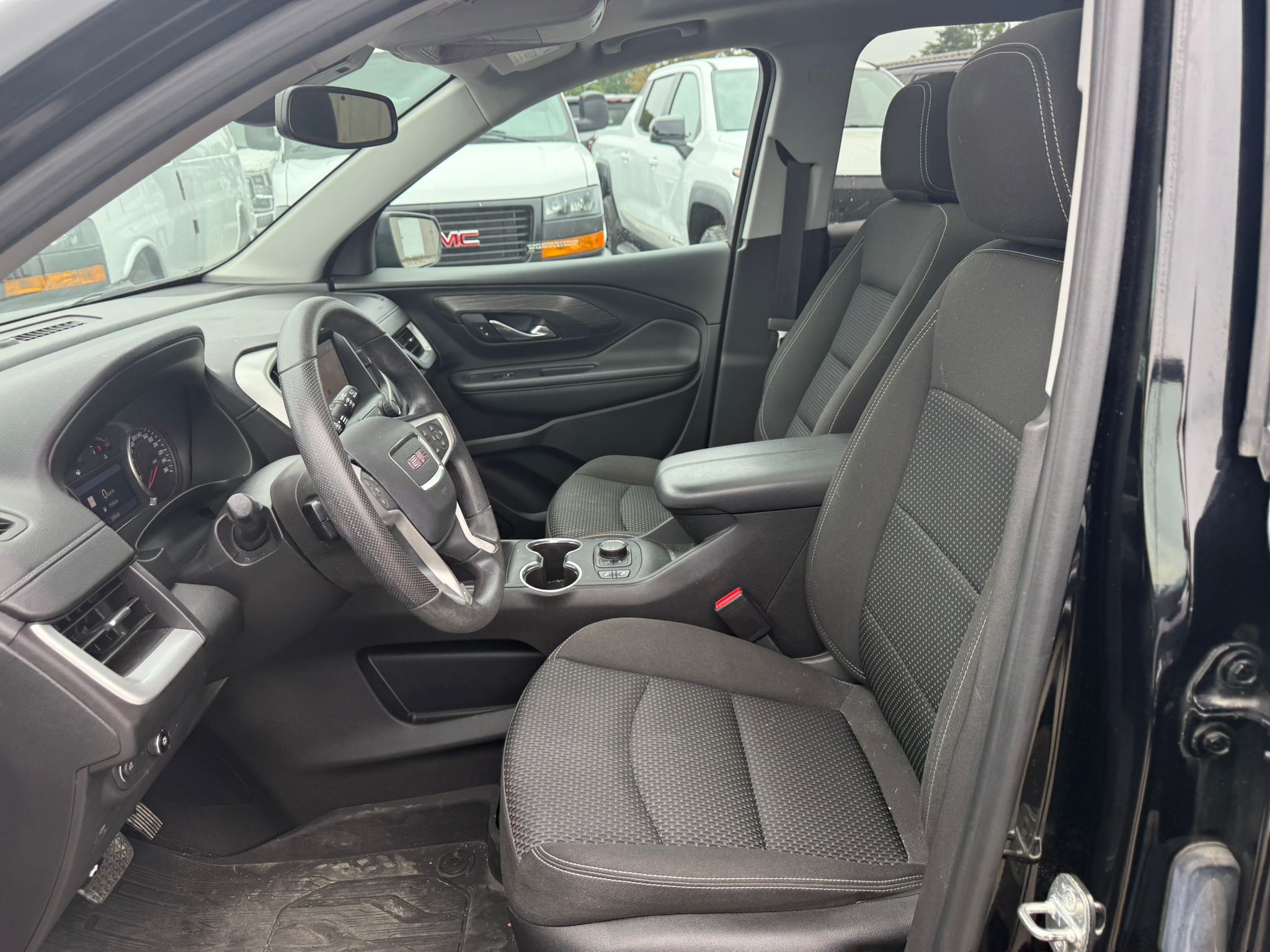 used 2022 GMC Terrain car, priced at $26,144