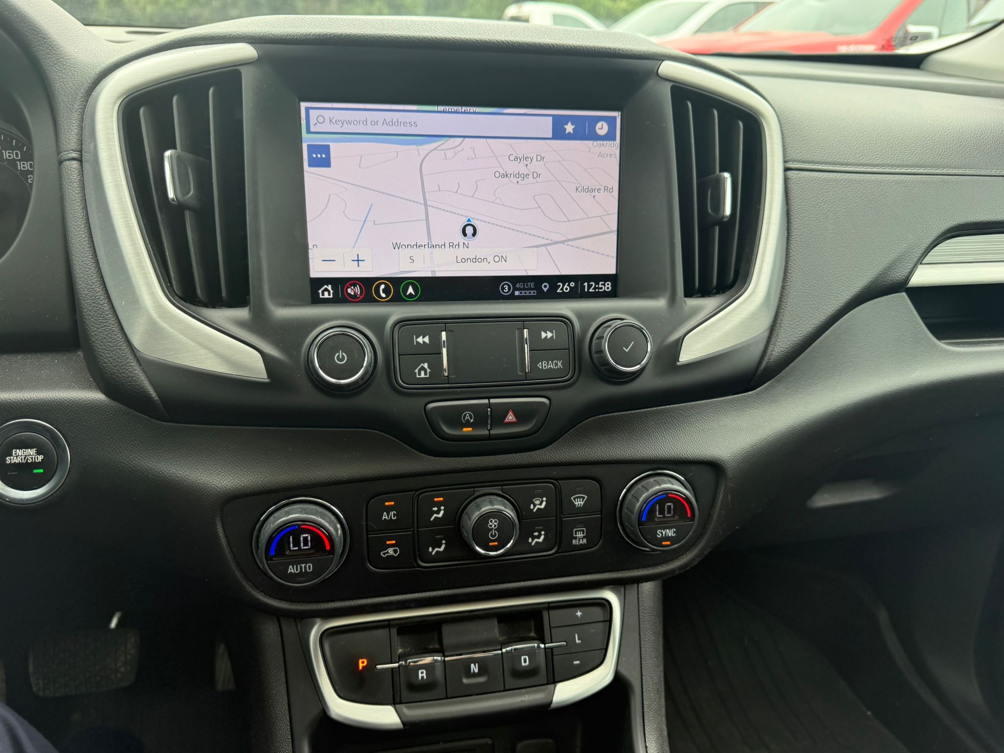 used 2022 GMC Terrain car, priced at $26,144