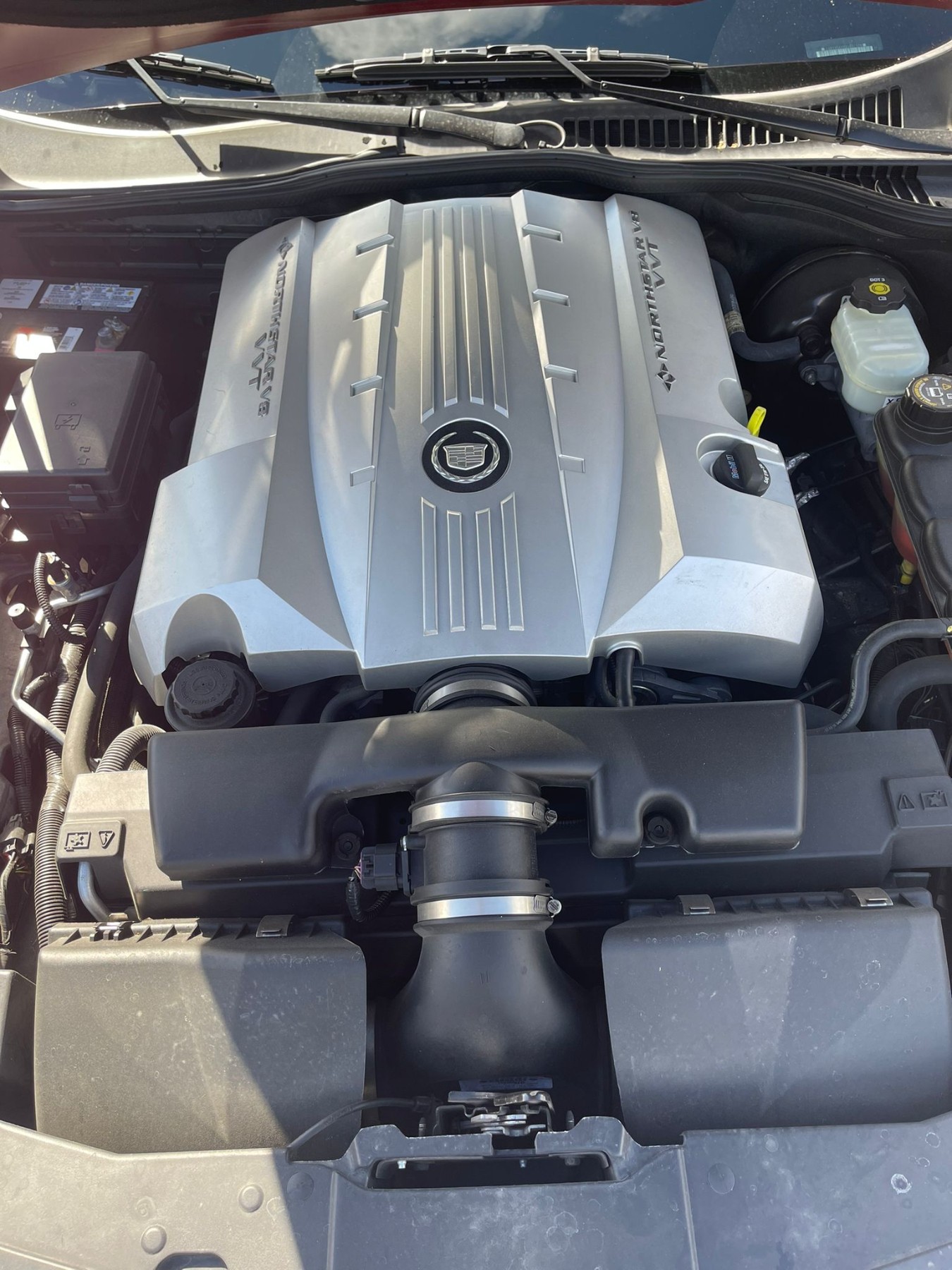 used 2008 Cadillac XLR car, priced at $33,998