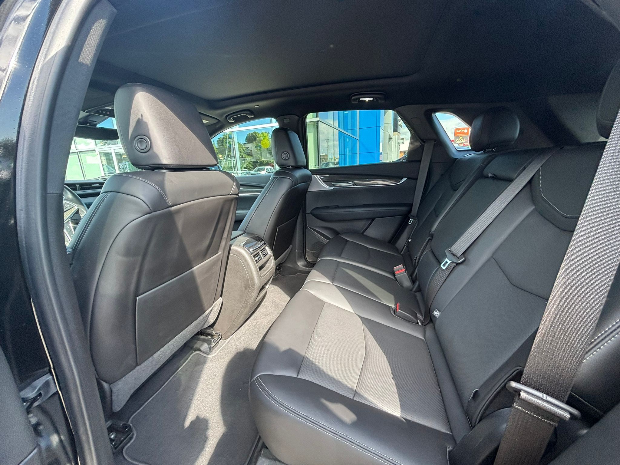 used 2023 Cadillac XT5 car, priced at $48,509