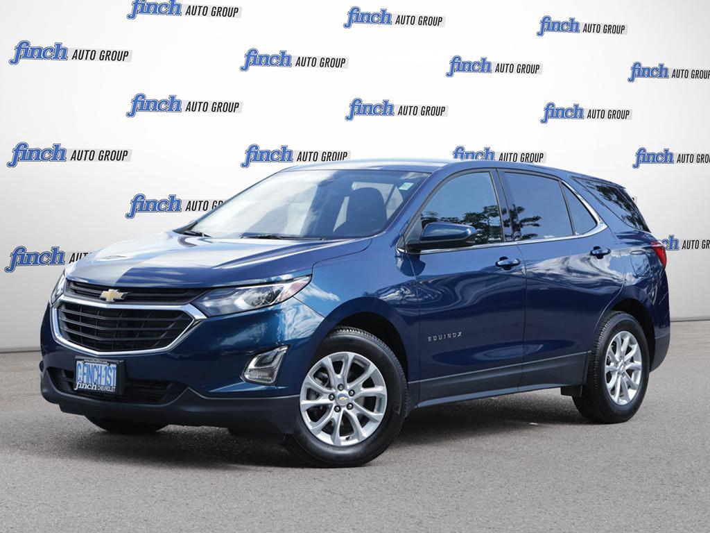 used 2019 Chevrolet Equinox car, priced at $20,469