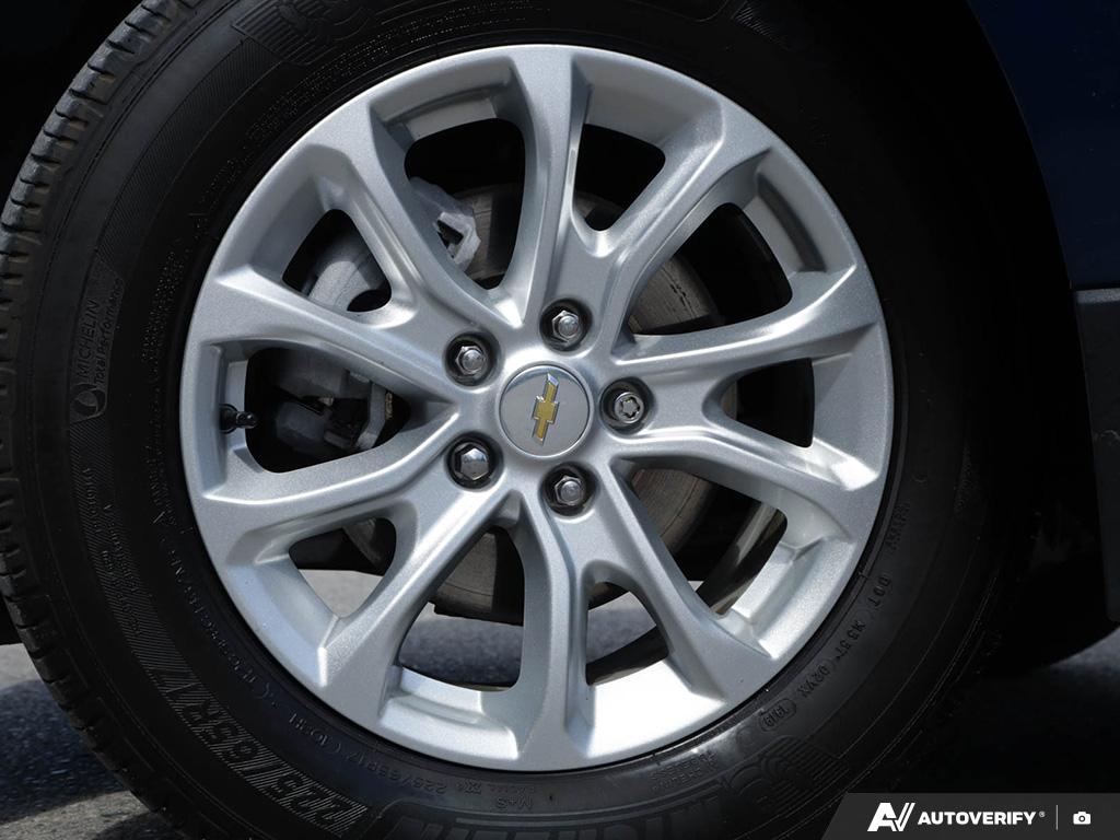 used 2019 Chevrolet Equinox car, priced at $20,469