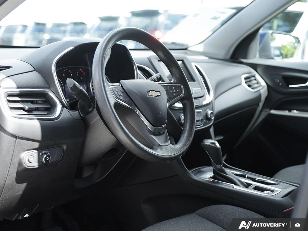used 2019 Chevrolet Equinox car, priced at $20,469