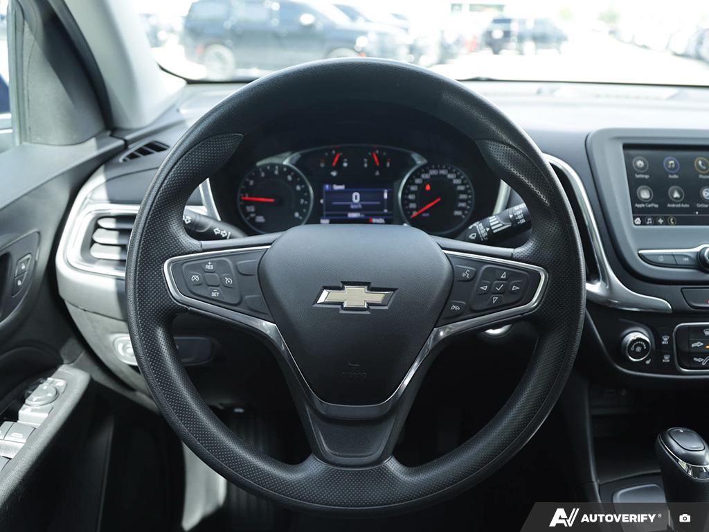 used 2019 Chevrolet Equinox car, priced at $20,469