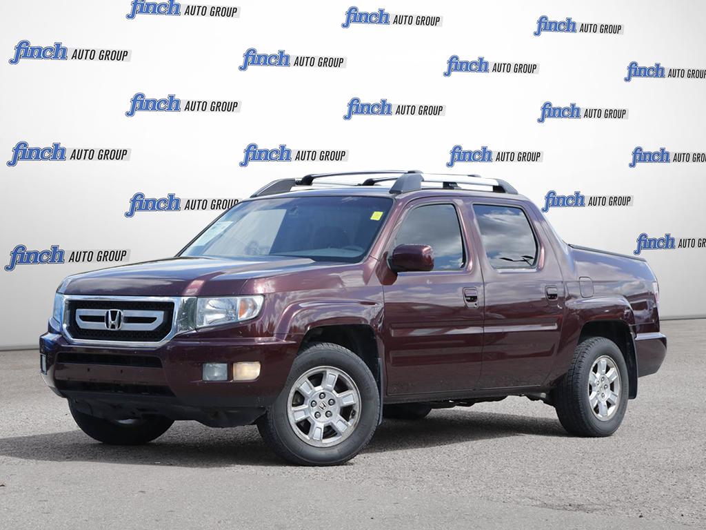 used 2010 Honda Ridgeline car, priced at $14,869