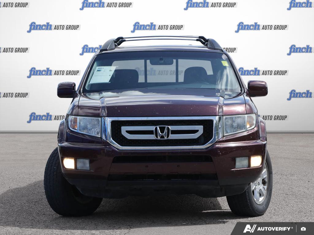 used 2010 Honda Ridgeline car, priced at $14,869