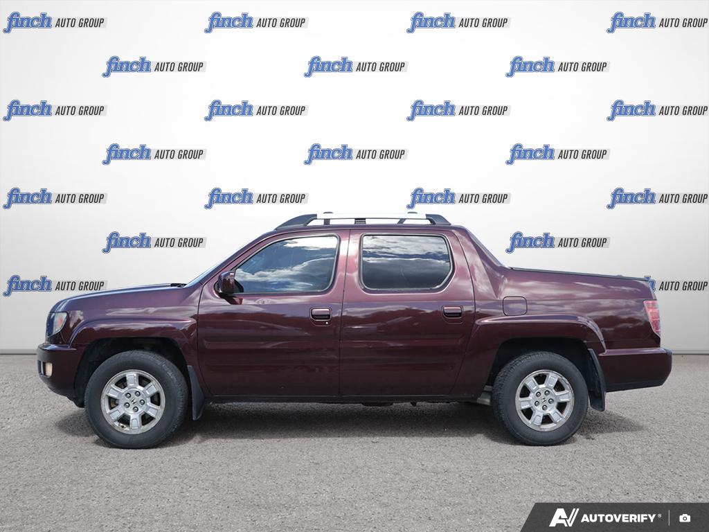 used 2010 Honda Ridgeline car, priced at $14,869