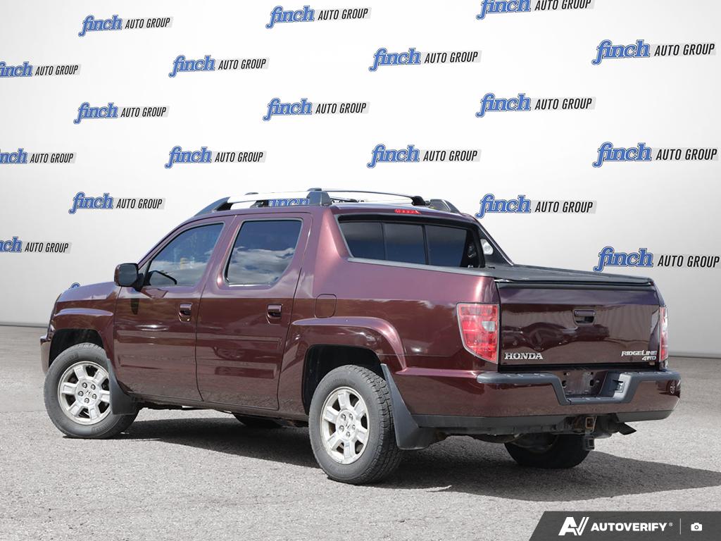used 2010 Honda Ridgeline car, priced at $14,869