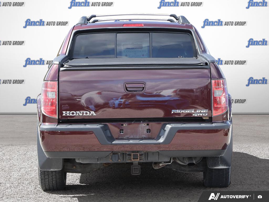 used 2010 Honda Ridgeline car, priced at $14,869