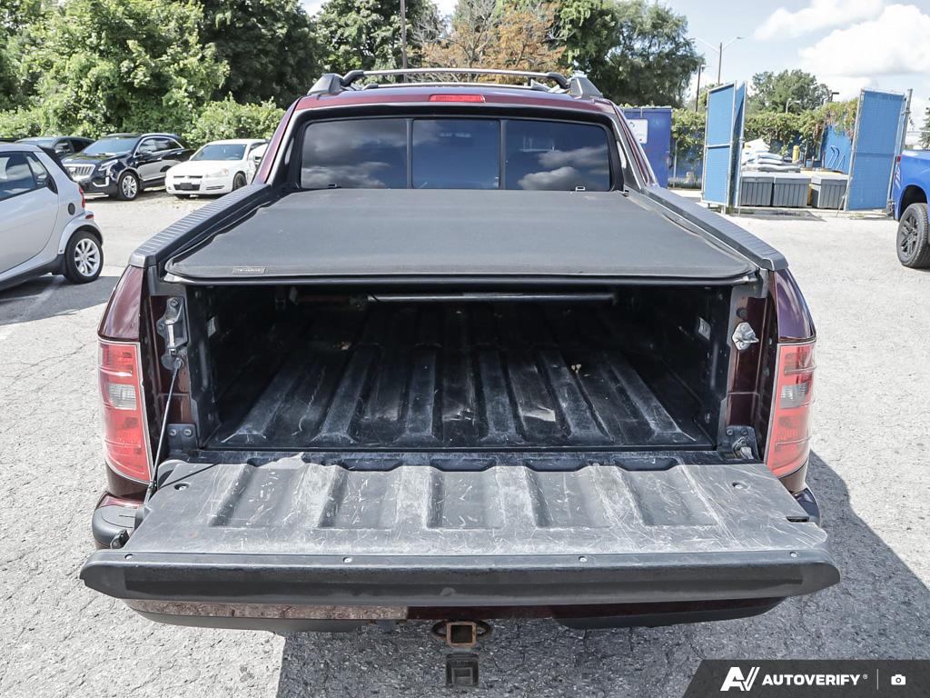used 2010 Honda Ridgeline car, priced at $14,869