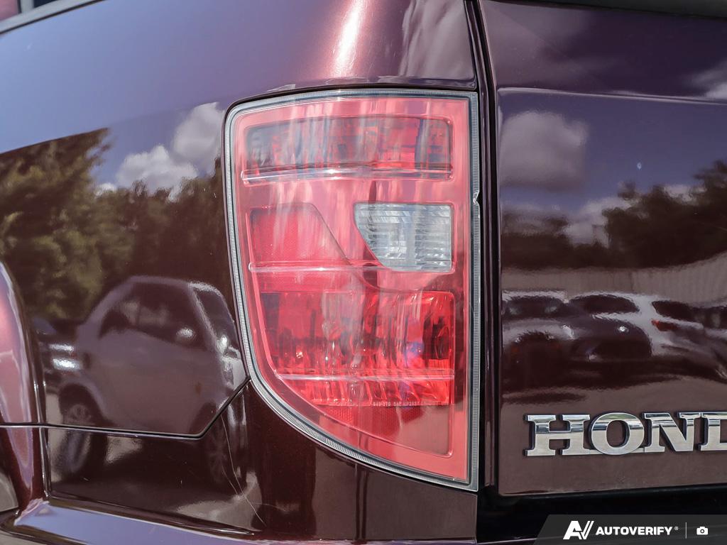 used 2010 Honda Ridgeline car, priced at $14,869