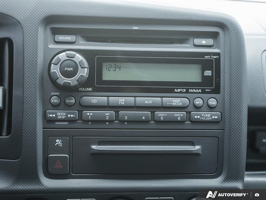 used 2010 Honda Ridgeline car, priced at $14,869