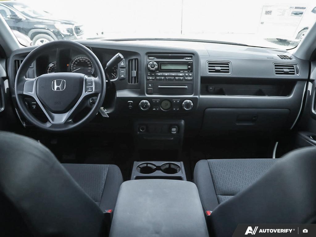 used 2010 Honda Ridgeline car, priced at $14,869