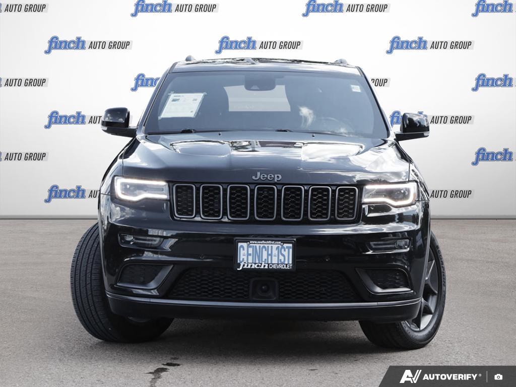 used 2020 Jeep Grand Cherokee car, priced at $32,933