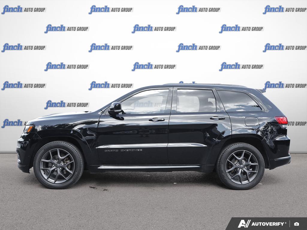 used 2020 Jeep Grand Cherokee car, priced at $32,933