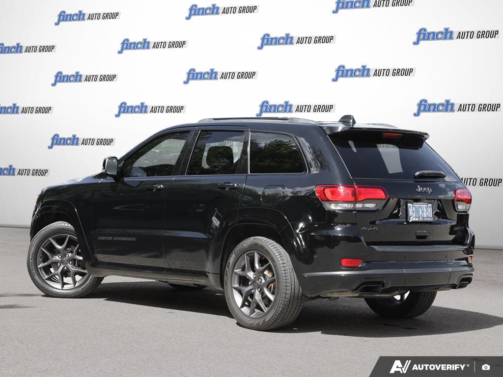 used 2020 Jeep Grand Cherokee car, priced at $32,933