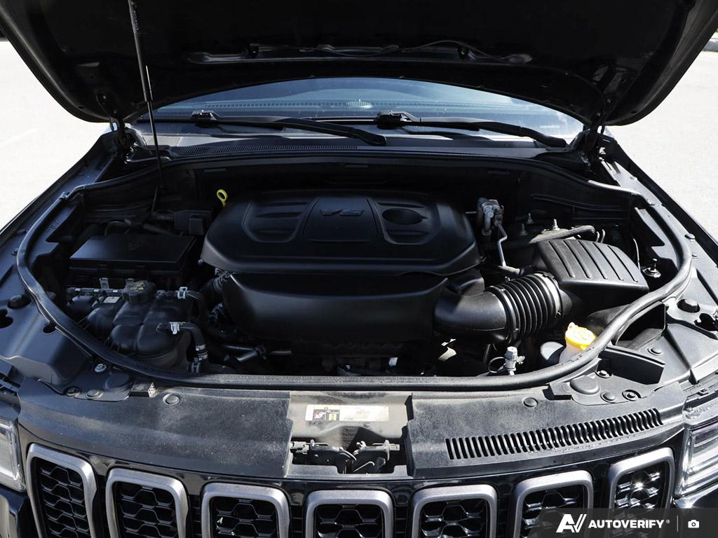 used 2020 Jeep Grand Cherokee car, priced at $32,933