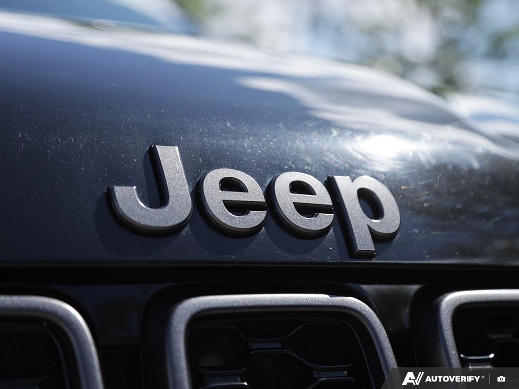 used 2020 Jeep Grand Cherokee car, priced at $32,933