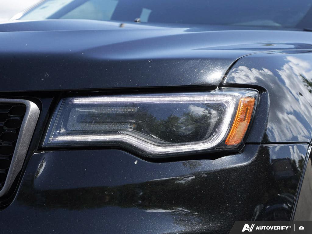 used 2020 Jeep Grand Cherokee car, priced at $32,933