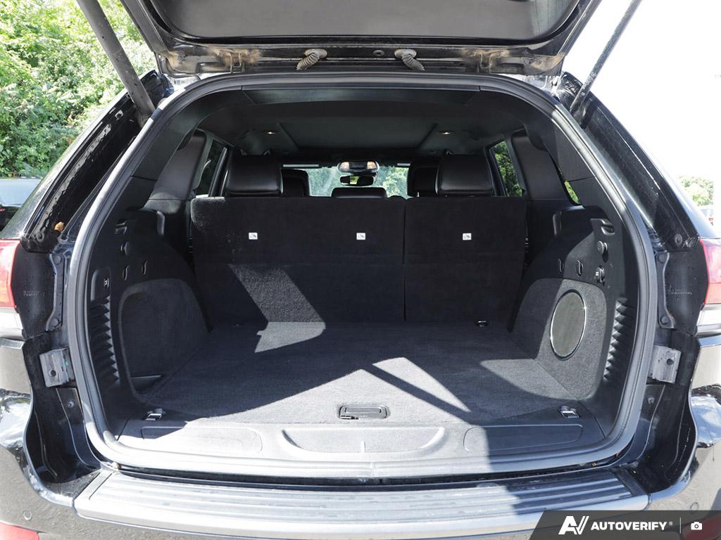 used 2020 Jeep Grand Cherokee car, priced at $32,933