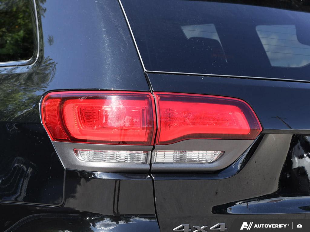 used 2020 Jeep Grand Cherokee car, priced at $32,933