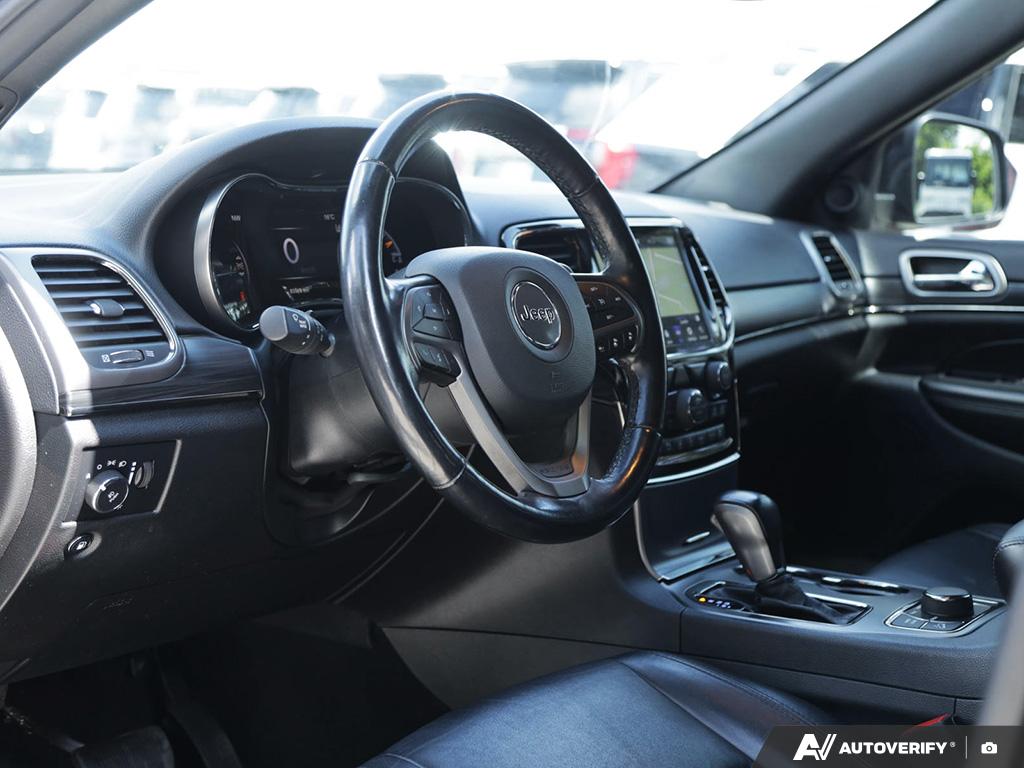 used 2020 Jeep Grand Cherokee car, priced at $32,933