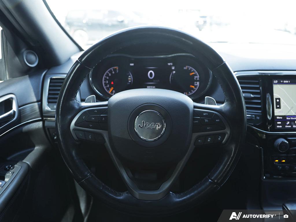used 2020 Jeep Grand Cherokee car, priced at $32,933