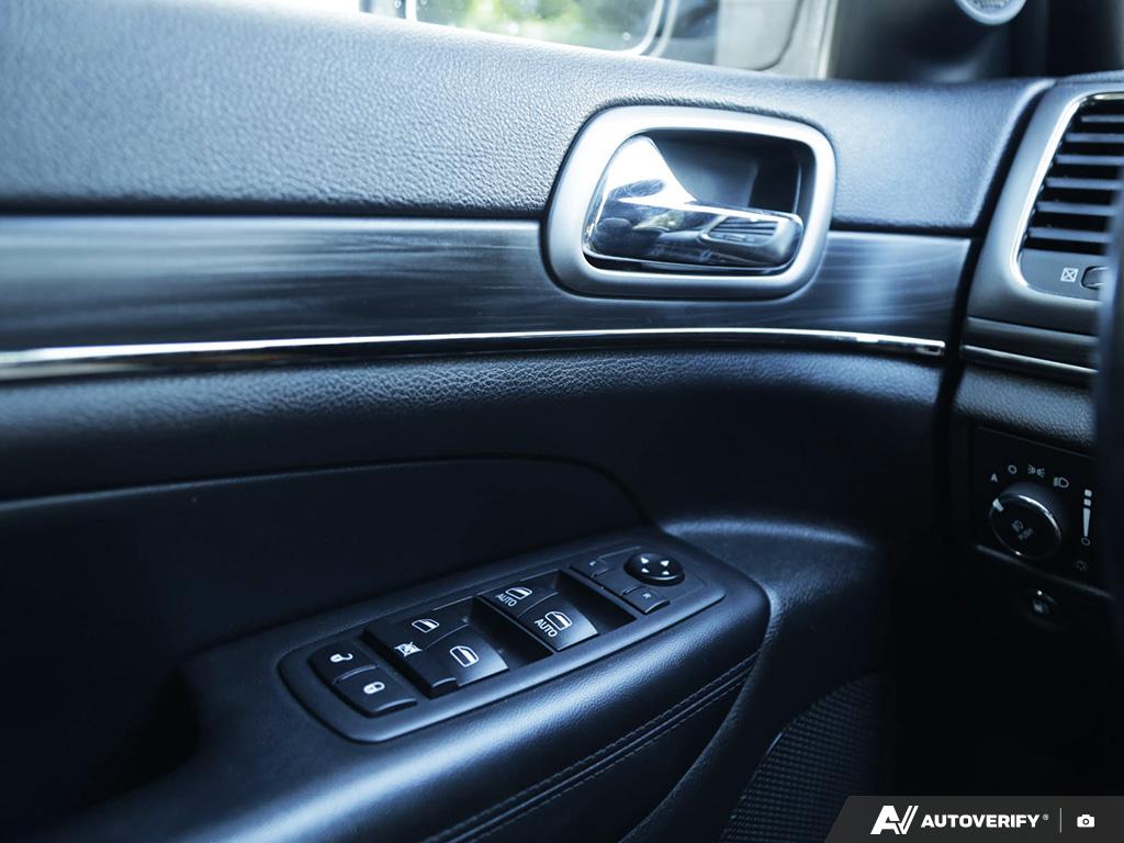 used 2020 Jeep Grand Cherokee car, priced at $32,933