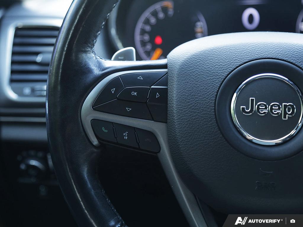 used 2020 Jeep Grand Cherokee car, priced at $32,933