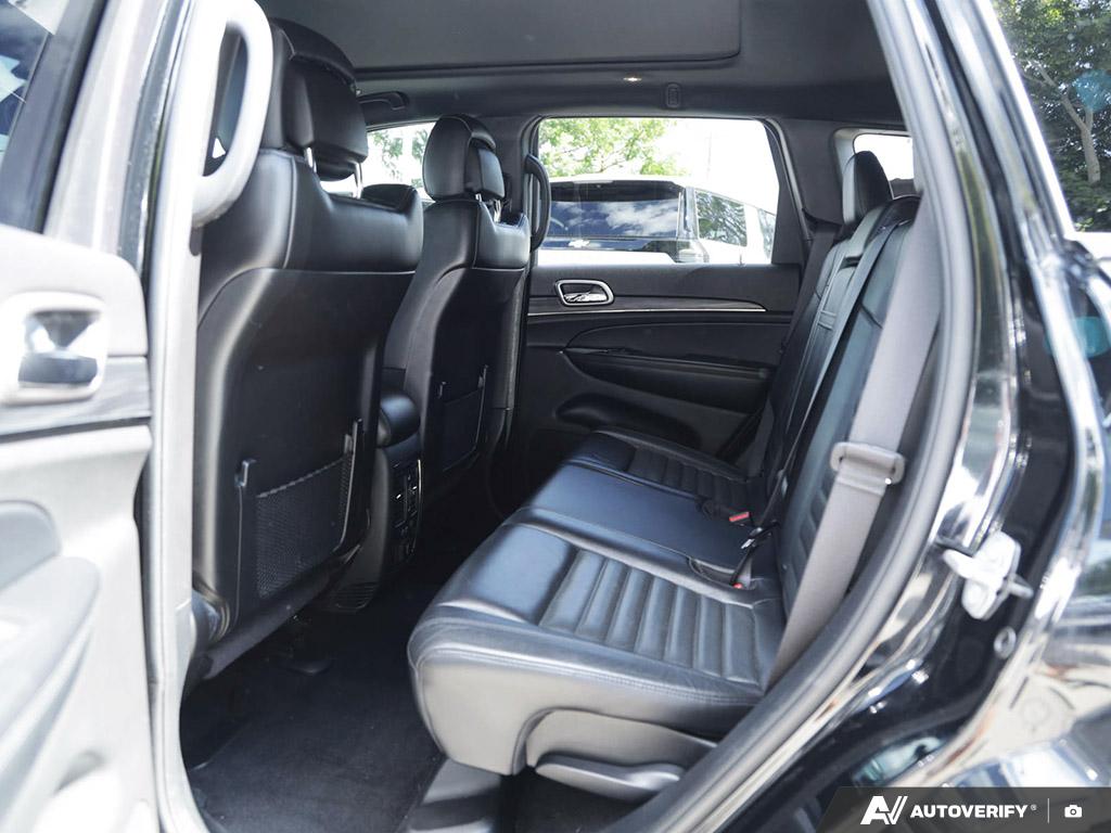 used 2020 Jeep Grand Cherokee car, priced at $32,933