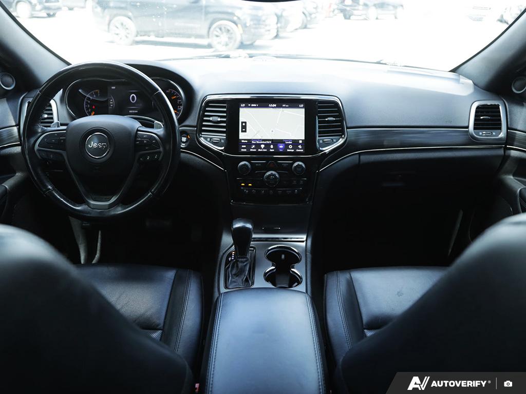 used 2020 Jeep Grand Cherokee car, priced at $32,933