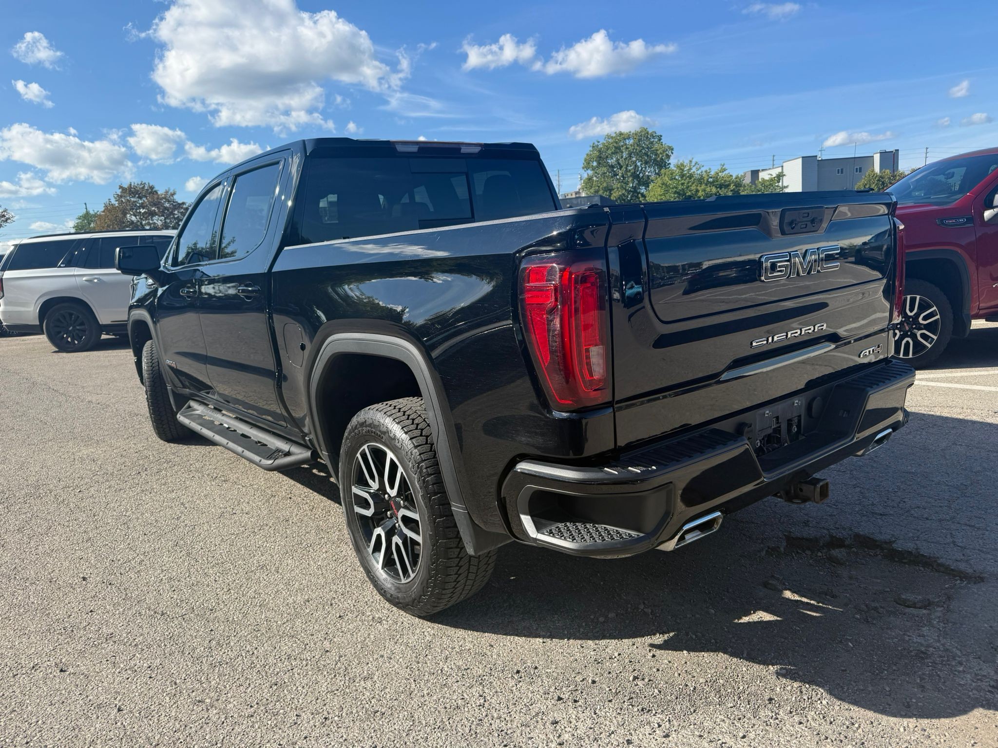 used 2022 GMC Sierra 1500 car, priced at $60,644