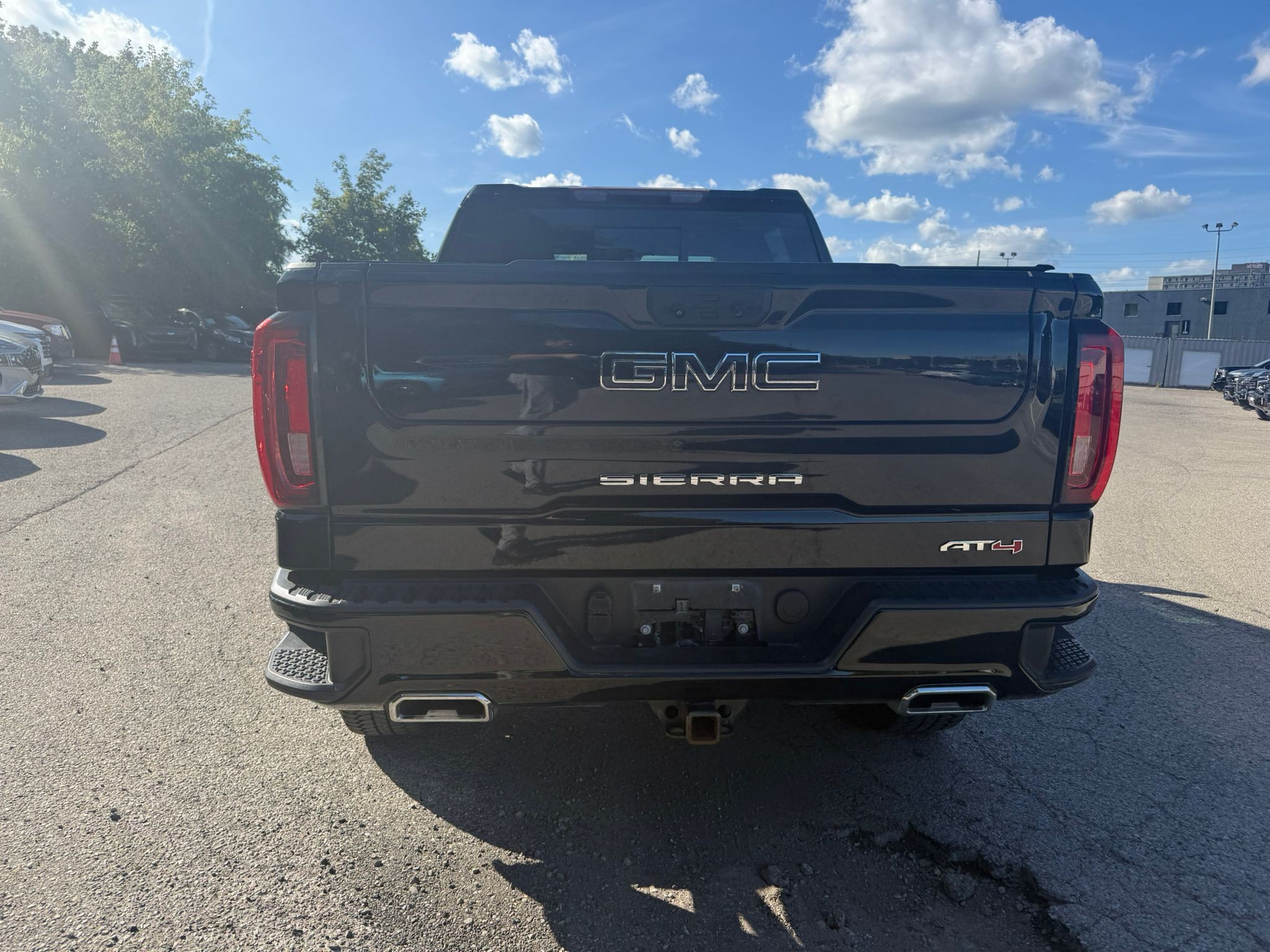 used 2022 GMC Sierra 1500 car, priced at $60,644