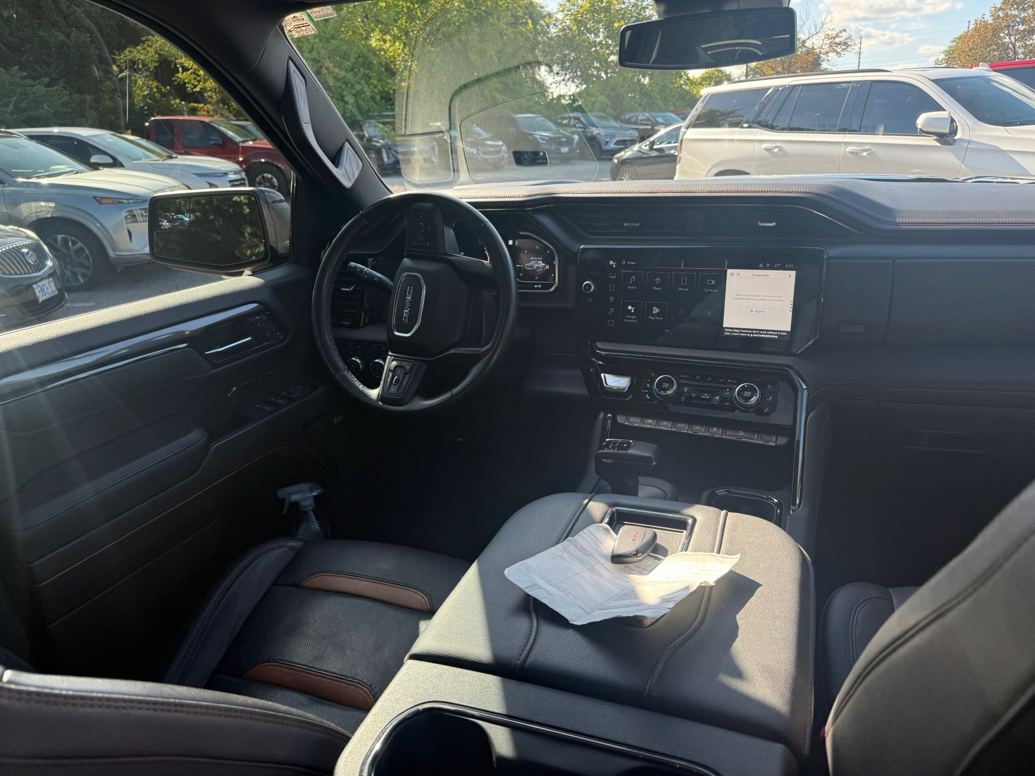 used 2022 GMC Sierra 1500 car, priced at $60,644