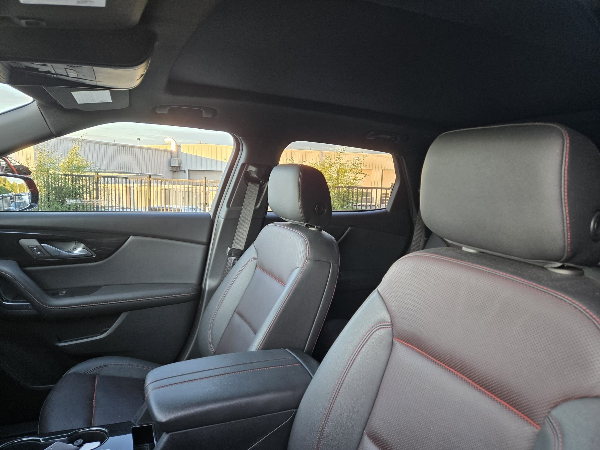 used 2022 Chevrolet Blazer car, priced at $37,360