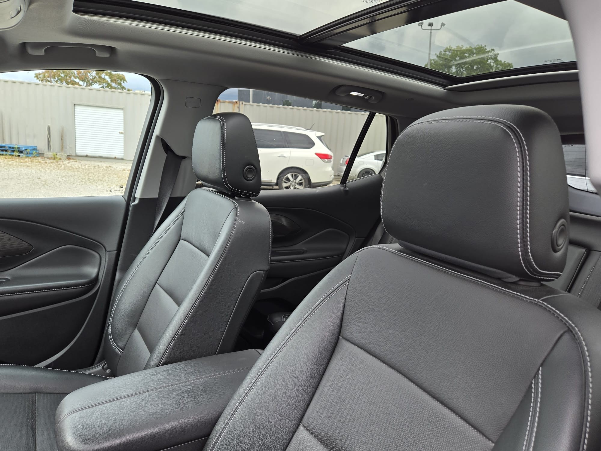 used 2023 GMC Terrain car, priced at $33,854