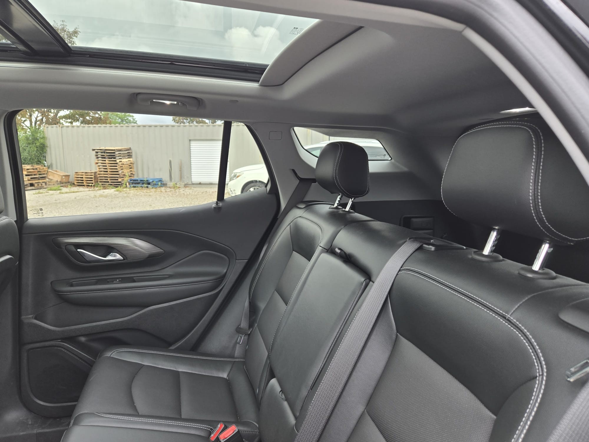 used 2023 GMC Terrain car, priced at $33,854