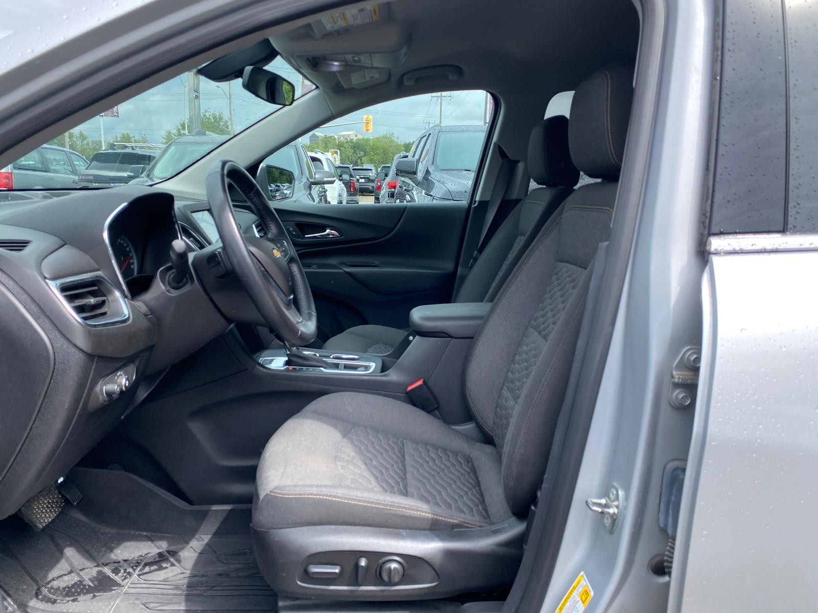 used 2018 Chevrolet Equinox car, priced at $18,540