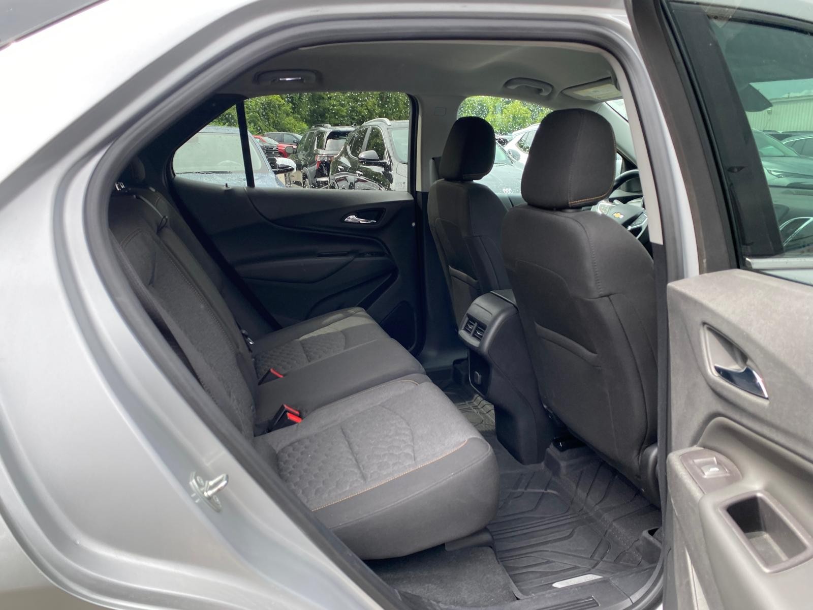 used 2018 Chevrolet Equinox car, priced at $18,540